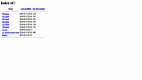 What Hlolsoft.com website looked like in 2022 (3 years ago)
