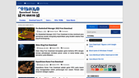 What Hienzo.com website looked like in 2022 (2 years ago)