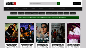 What Hdmoviesflix.cfd website looked like in 2022 (2 years ago)