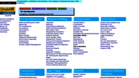 What Hr-guide.com website looked like in 2022 (3 years ago)