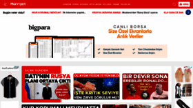What Hurriyetcocukkulubu.com website looked like in 2022 (3 years ago)