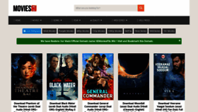 What Hdmoviesflix.com website looked like in 2022 (2 years ago)