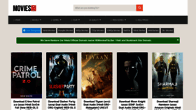 What Hdmoviesflix.bar website looked like in 2022 (2 years ago)
