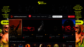 What Hdfilmcehennemi.com website looked like in 2022 (2 years ago)
