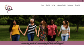 What Herhealingconnection.com website looked like in 2022 (2 years ago)