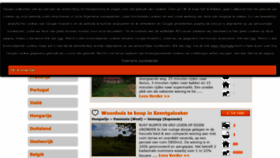 What Huisenaanbod.nl website looked like in 2022 (2 years ago)