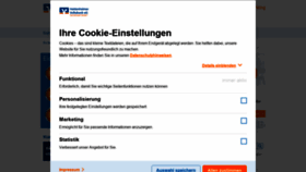What Hdh-voba.de website looked like in 2022 (2 years ago)