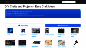 What Handicraft-art.net website looked like in 2022 (2 years ago)