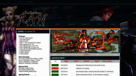 What Hellsing.pw website looked like in 2022 (1 year ago)