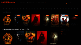 What Hdssfilm.io website looked like in 2022 (1 year ago)