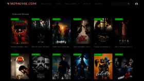 What Hdmovies2.org website looked like in 2022 (1 year ago)