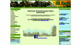 What Hfengly.dk website looked like in 2022 (2 years ago)