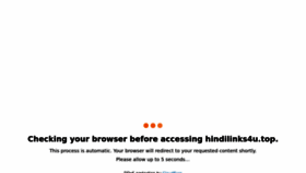 What Hindilinks4u.top website looked like in 2022 (1 year ago)