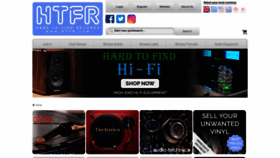 What Htfr.com website looked like in 2022 (1 year ago)