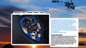 What Hottug.nl website looked like in 2022 (2 years ago)