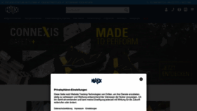 What Haix.de website looked like in 2022 (3 years ago)