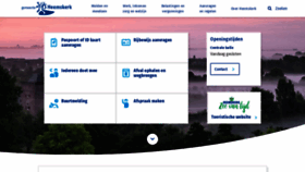 What Heemskerk.nl website looked like in 2022 (1 year ago)