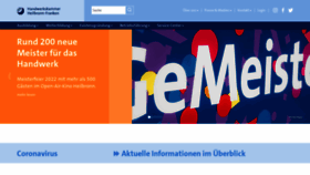 What Hwk-heilbronn.de website looked like in 2022 (1 year ago)