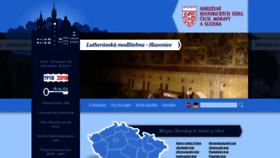 What Historickasidla.cz website looked like in 2022 (1 year ago)