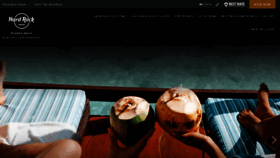 What Hrhrivieramaya.com website looked like in 2022 (2 years ago)