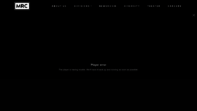 What Hollywoodawards.com website looked like in 2022 (1 year ago)