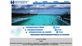 What Hyswimpool.com website looked like in 2022 (1 year ago)