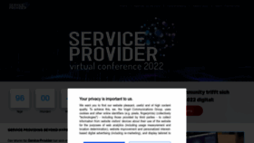 What Hsp-summit.de website looked like in 2022 (1 year ago)