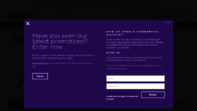 What Hamster.ca website looked like in 2022 (1 year ago)