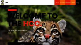 What Hemsleyconservationcentre.com website looked like in 2022 (1 year ago)