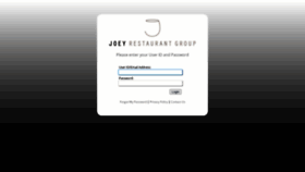 What Hris.joeyrestaurants.com website looked like in 2022 (1 year ago)