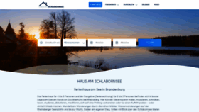 What Haus-am-schlabornsee.de website looked like in 2022 (1 year ago)