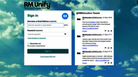 What Hfs.rmunify.com website looked like in 2022 (1 year ago)