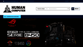 What Humancomputer.com.mx website looked like in 2022 (1 year ago)