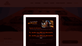 What Hotelplazamorelia.com.mx website looked like in 2022 (1 year ago)