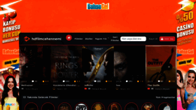 What Hdfilmcehennemi.com website looked like in 2022 (1 year ago)