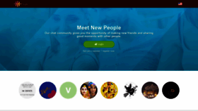 What Hellotamilchat.com website looked like in 2022 (1 year ago)