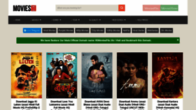 What Hdmoviesflix.co.in website looked like in 2022 (1 year ago)