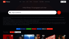 What Hdfilmer.net website looked like in 2022 (1 year ago)