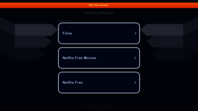 What Hdmoviesflixz.in website looked like in 2022 (1 year ago)
