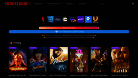 What Hdmovie7.com website looked like in 2022 (1 year ago)