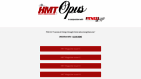 What Hmtweightlosschallenge.co.za website looked like in 2022 (1 year ago)