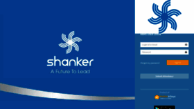 What Hrms.shankergroup.com website looked like in 2022 (1 year ago)