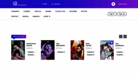What Harimanga.com website looked like in 2022 (1 year ago)