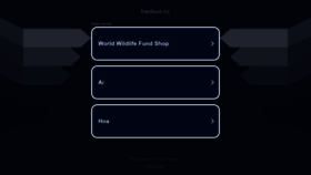What Haobuo.cc website looked like in 2022 (2 years ago)