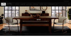 What Htddirect.com website looked like in 2022 (2 years ago)