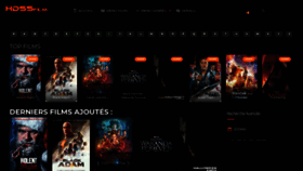What Hdssfilm.movie website looked like in 2022 (1 year ago)