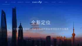 What Huifu.com website looked like in 2022 (2 years ago)