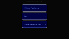What Hydranetwork.com website looked like in 2022 (3 years ago)
