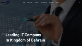 What Hitech.cc website looked like in 2022 (2 years ago)