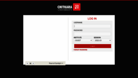 What Hp.chitkara.edu.in website looked like in 2023 (1 year ago)